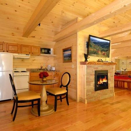 Mountain High Villa Gatlinburg Exterior foto