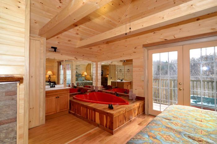 Mountain High Villa Gatlinburg Exterior foto
