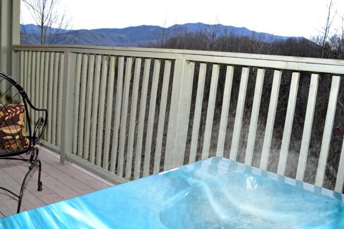 Mountain High Villa Gatlinburg Exterior foto