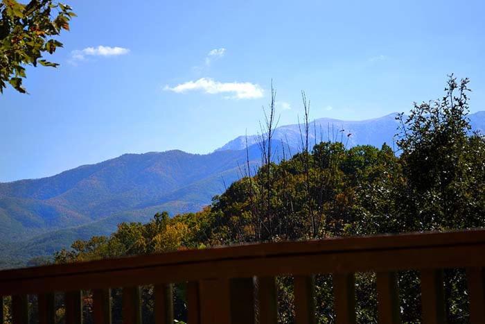 Mountain High Villa Gatlinburg Exterior foto