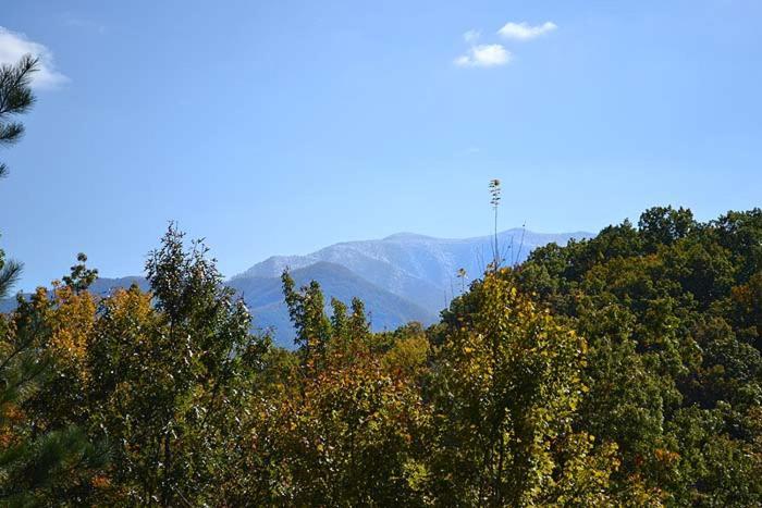 Mountain High Villa Gatlinburg Exterior foto