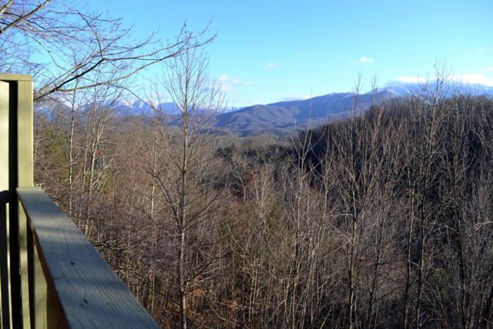 Mountain High Villa Gatlinburg Exterior foto