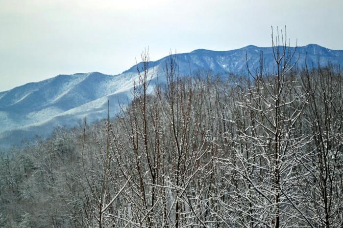 Mountain High Villa Gatlinburg Exterior foto