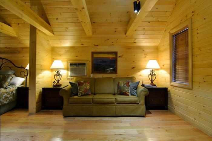 Mountain High Villa Gatlinburg Exterior foto