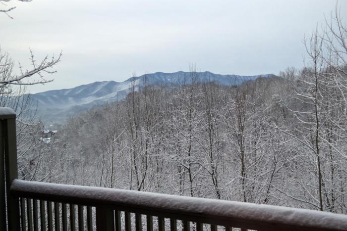 Mountain High Villa Gatlinburg Exterior foto