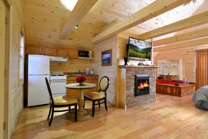 Mountain High Villa Gatlinburg Exterior foto