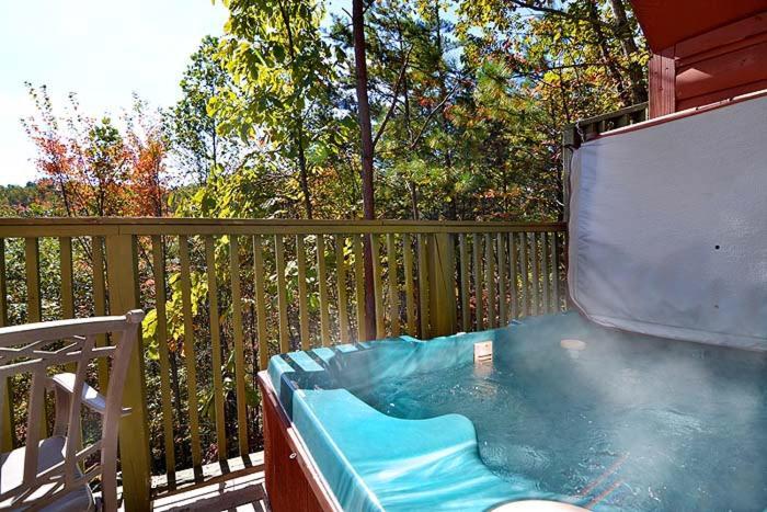 Mountain High Villa Gatlinburg Exterior foto