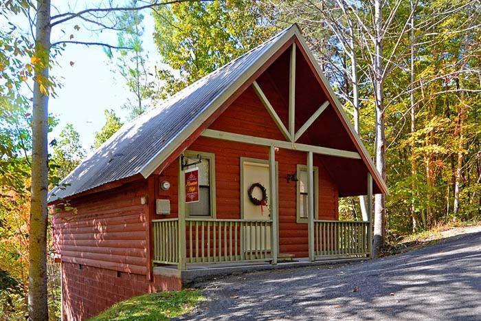 Mountain High Villa Gatlinburg Exterior foto