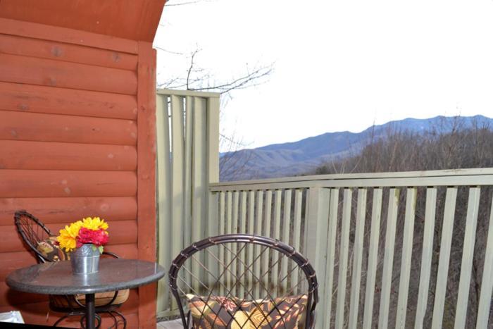 Mountain High Villa Gatlinburg Exterior foto